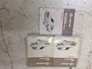 1991 LEXUS LS400 LS 400 Service Repair Shop Workshop Manual Set OEM W Body Bk