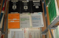 1991 Rare OEM Jeep WRANGLER CHEROKEE COMANCHE Service Shop Repair Manual Set