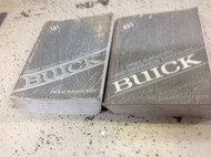 1992 GM Buick Roadmaster Service Repair Shop Workshop Manual FACTORY Set W pre