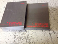 1993 Acura Legend Coupe Service Repair Workshop Shop Manual Set W ETM OEM