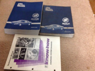 1993 GM Buick Regal Service Shop Repair Workshop Manual OEM Factory W Training B