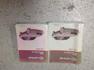 1993 LEXUS LS400 LS 400 Service Repair Shop Workshop Manual Set OEM Book 1993