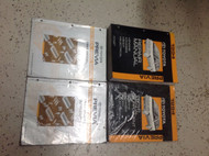 1994 TOYOTA PREVIA Service Repair Shop Manual Set W SUPPLEMENT + EWDS OEM