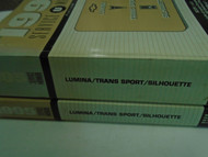 1995 Chevy Lumina Trans Sport Silhouette Repair Service Manual 2 Volume Set