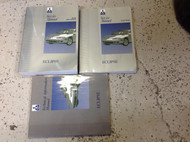 1995 MITSUBISHI Eclipse Service Repair Shop Workshop Manual SET OEM Factory