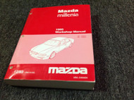 1995 Mazda Millenia Service Repair Workshop Shop Manual OEM Factory