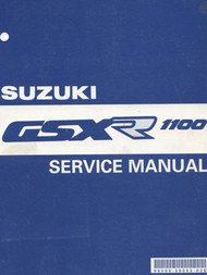 1995 Suzuki GSX-R1100W Service Shop Repair Workshop Manual Brand New
