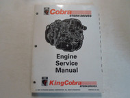 1995 OMC Cobra Stern Drives Engine Service Repair Manual FACTORY OEM BOOK 95 x