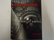 1996 2000 2005 2011 2012 2016 HONDA CMX250C REBEL Service Repair Shop Manual NEW