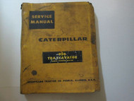 Caterpillar 950 Traxcavator Service Shop Repair Manual BINDER CAT 950 USED OEM