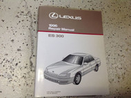 1996 LEXUS ES300 ES 300 Service Shop Repair Workshop Manual NEW