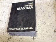 1996 Nissan Maxima Service Repair Workshop Shop Manual OEM Factory