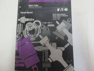 1997 Eaton Fuller RTLO Series Transmissions Service Manual Used Wear OEM Book **