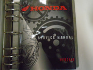 1997 Honda VFR750F VFR 750 F Service Shop Repair Factory Manual Used OEM ***