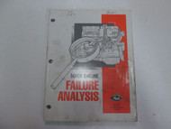 1997 Mack Trucks Engine Failure Analysis Manual STAINED WRITING FACTORY OEM DEAL