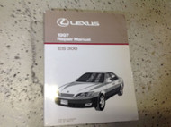 1997 Lexus ES300 ES 300 Service Workshop Repair Manual BOOK OEM FACTORY