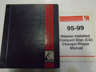 1997 Saturn Service Shop Repair Manual Volume 2 Incomplete Set OEM Books ***
