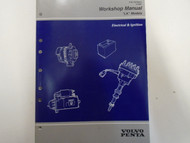 1997 Volvo Penta LK Models Electrical & Ignition Service Manual OEM Book ***