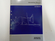 1997 Volvo Penta LK Models PJX Waterjet Shop Service Manual FACTORY OEM Book ***