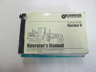 1998 Cummins C Series Engines Operation & Maintenance Manual 3 VOL SET WORN OEM