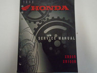 1998 Honda XR80R XR100R Service Repair Shop Factory Manual OEM Used Book ***