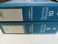 1998 Subaru Impreza Service Manual 2 Volume Set FACTORY OEM BOOKS BINDER ***