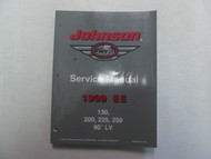 1999 Johnson Evinrude EE 130 200 225 250 90 LV Service Repair Shop Manual ***