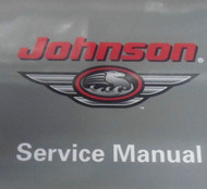 1999 Johnson Evinrude 90 115 150 175 HP 60V Service Shop Repair Workshop Manual