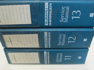 1999 Subaru Impreza Service Manual 3 Volume Set FACTORY OEM BOOKS BINDER ***