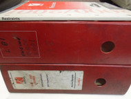 2000 2001 Saturn L Series L61 L81 Engine Set Service Shop Repair Manual OEM ***