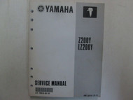 2000 Yamaha Boat Z200Y LZ200Y Service Manual LIT-18616-02-10 Factory OEM ***