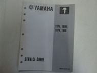 2000 Yamaha Marine T8PH T8MH T8PR T8ER Service Guide Factory OEM ***