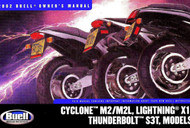 2002 Buell Cyclone M2 M2L Models Owners Operators Owner Manual NEW