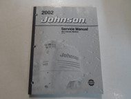 2002 Johnson SN 4 Stroke 9.9 / 15 Service Repair Shop Manual FACTORY OEM DEAL