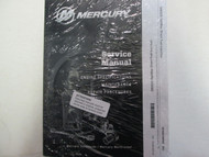 2002 Mercury 200/225 OptiMax DFI Digital Throttle Shift Service Shop Manual