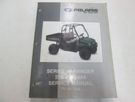 2002 Polaris Series 10 Ranger 2x4 & 4x4 Service Repair Repair Workshop Manual NE