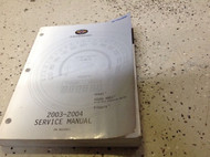 2003 2004 POLARIS VICTORY VEGAS KINGPIN ANSS Service Shop Repair Manual OEM