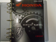 2004 2005 2006 Honda CB600F Motorcycle Service Shop Repair Manual Used OEM ***