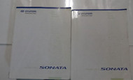 2007 HYUNDAI SONATA Service Repair Shop Workshop Manual Set BRAND NEW 2007