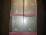 2004 MITSUBISHI GALANT Service Repair Workshop Shop Manual Set OEM Factory