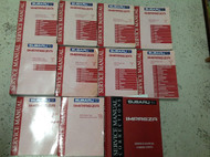 2004 Subaru Impreza Service Repair Workshop Shop Manual Set OEM W Bulletins
