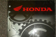 2007 HONDA CB250 CB 250 Parts Catalog Manual NEW Book HONDA 2007 Factory