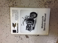 2005 2006 2007 Kawasaki Vulcan VN2000 VN 2000 Models Service Shop Repair Manual