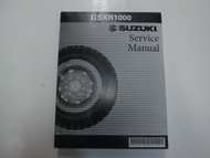 2005 Suzuki GSXR1000 Service Repair Workshop Shop Manual NEW