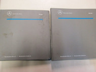 2006 2007 2008 Mercedes M Class 164 Electrical Troubleshooting Manual Set ***