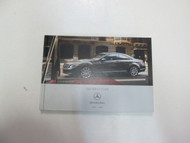 2006 Mercedes Benz CL Class CL550 CL600 Sales Brochure Manual FACTORY OEM DEAL