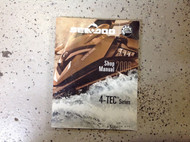 2006 Sea-Doo SeaDoo Sea Doo 4-TEC Series Service Repair Shop Workshop Manual OEM