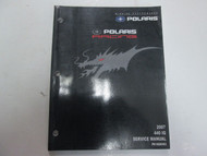2007 08 2009 Polaris Racing 440 IQ Service Shop Repair Workshop Manual OEM Facto