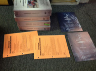 2007 JEEP COMMANDER Service Shop Repair Workshop Manual Set OEM FACTORY W Extras