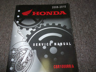 2008 2009 2010 2011 2012 2014 2016 HONDA CBR1000RR/A CBR Service Shop Manual